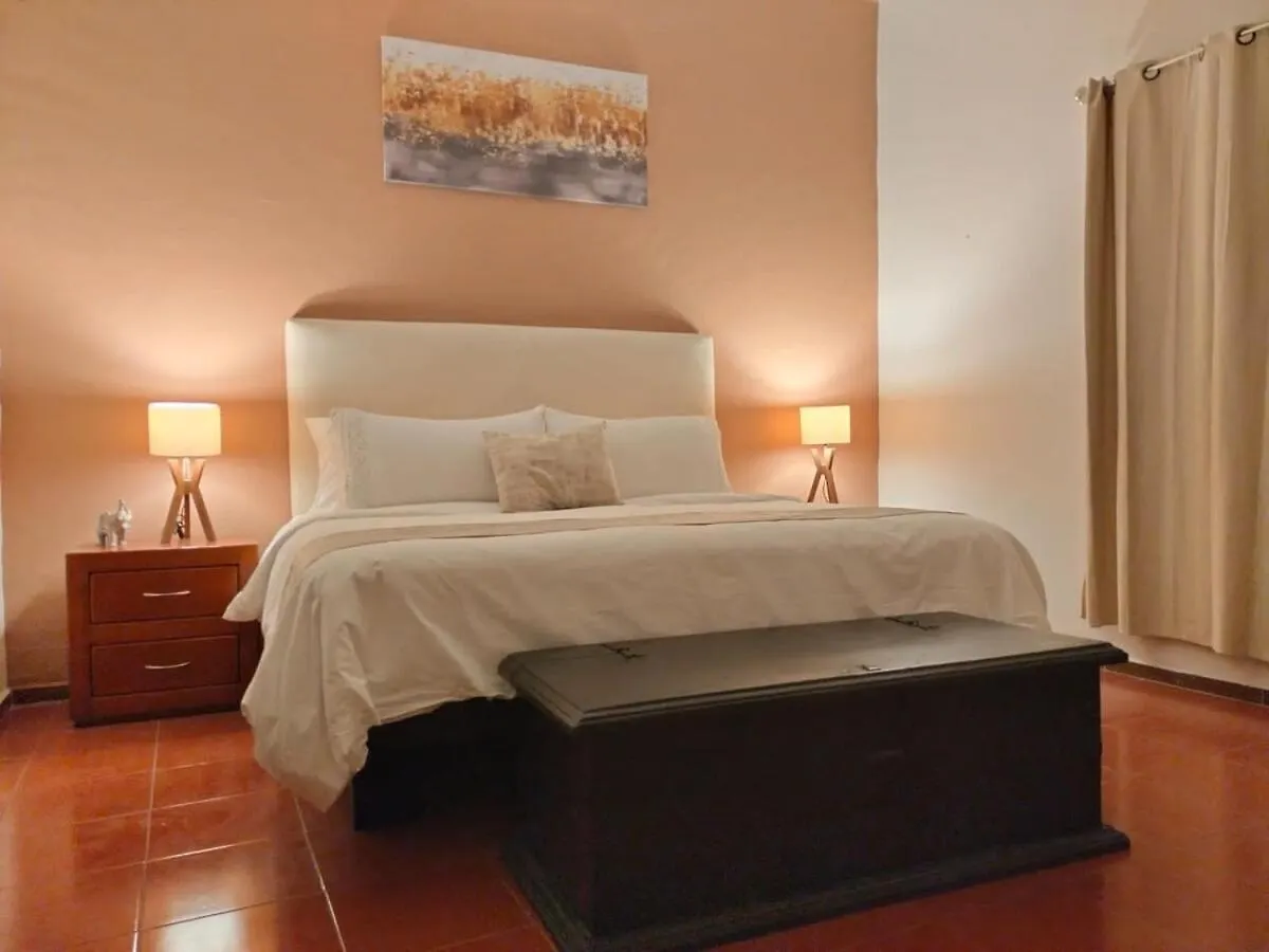 Posada Los Fuertes Puebla Holiday home