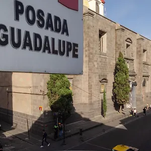 Hotel Guadalupe, Puebla