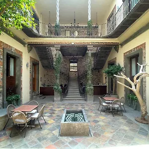 Hotel Milo Collection, Puebla