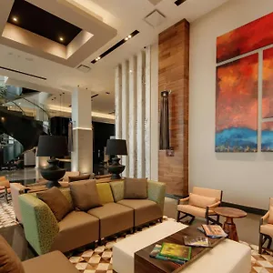 Hotel Hilton Garden Angelopolis, Puebla